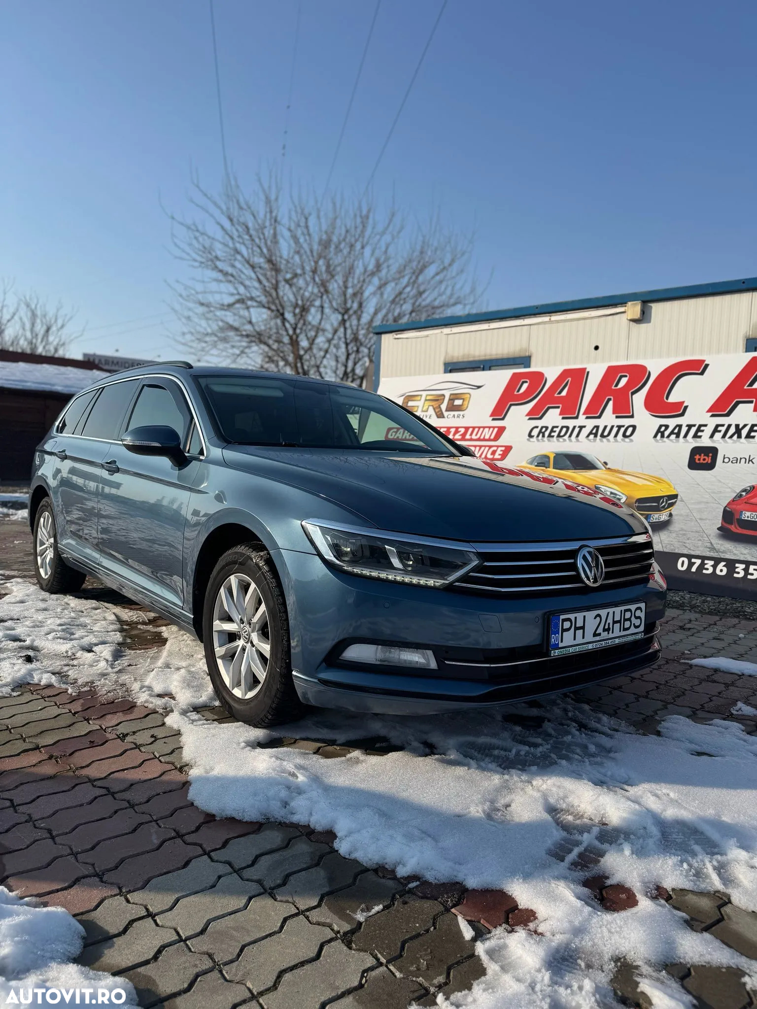 Volkswagen Passat Variant 2.0 TDI DSG R Executive - 16