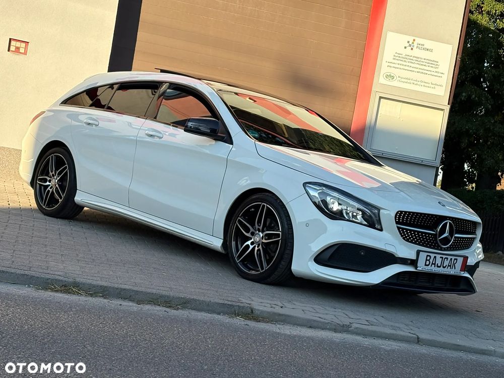 Mercedes-Benz CLA 200 7G-DCT AMG Line - 9