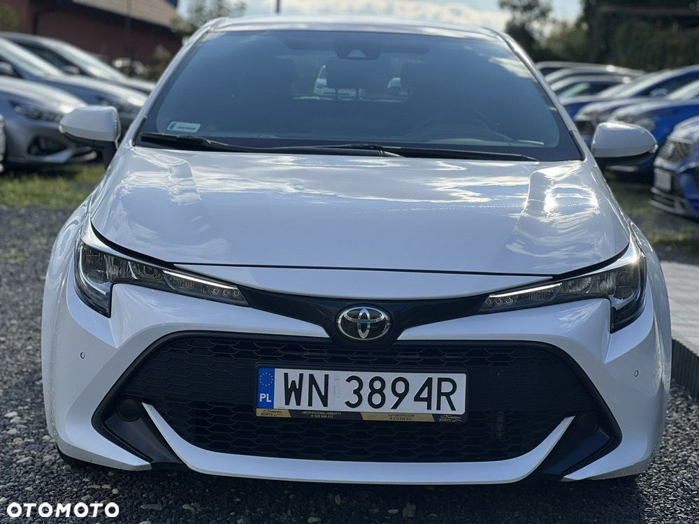 Toyota Corolla 1.2 T Active - 3