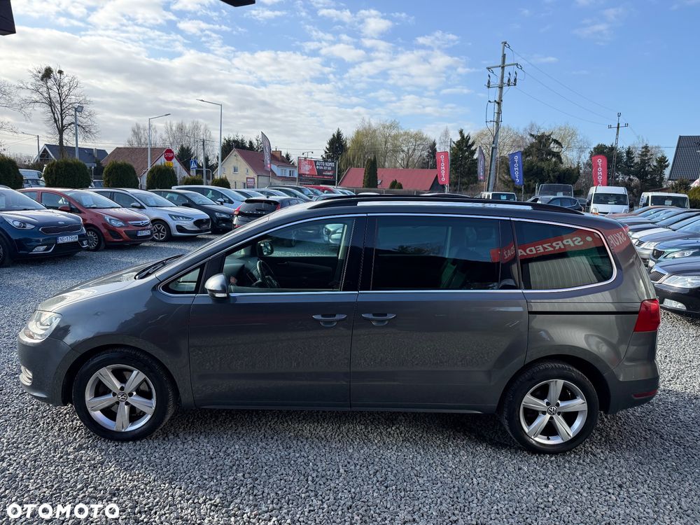 Volkswagen Sharan 2.0 TDI DSG BlueMotion Technology Match - 11