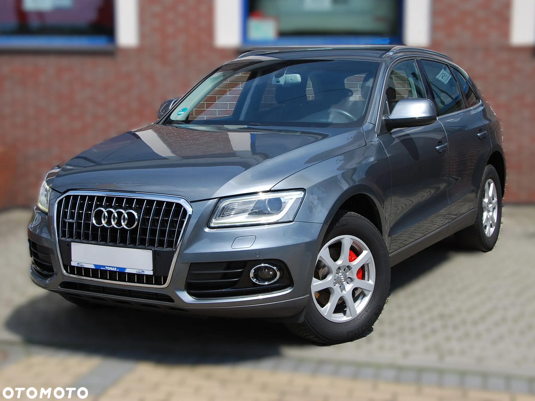 Audi Q5 2.0 TDI Quattro S tronic Prime Line - 8