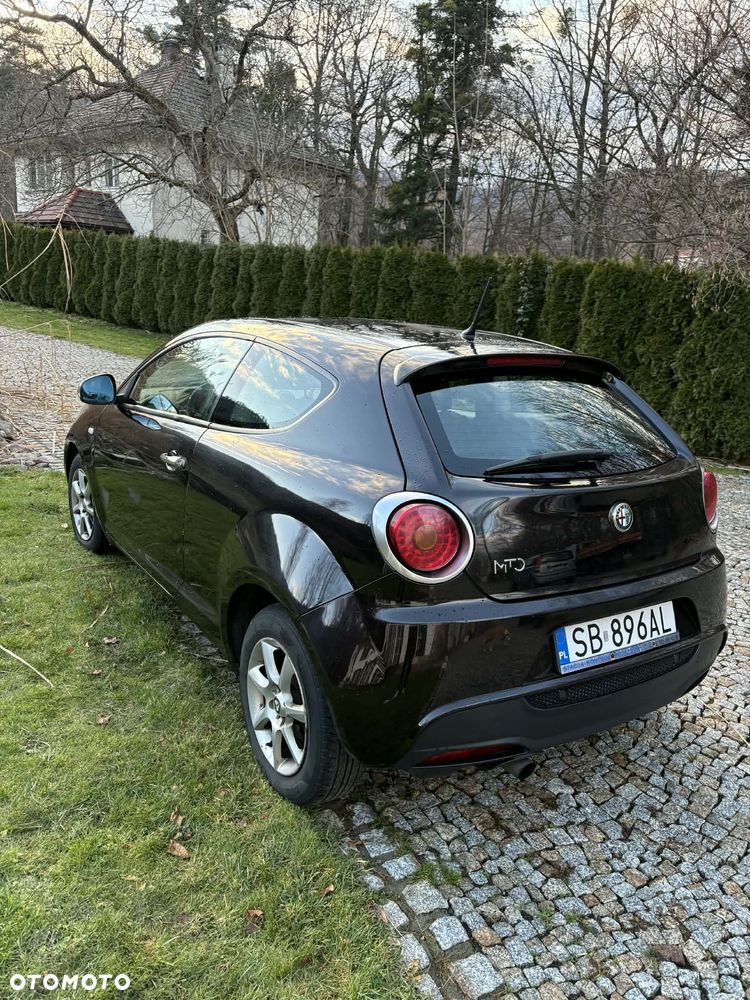 Alfa Romeo Mito 1.3 JTDM Distinctive - 10