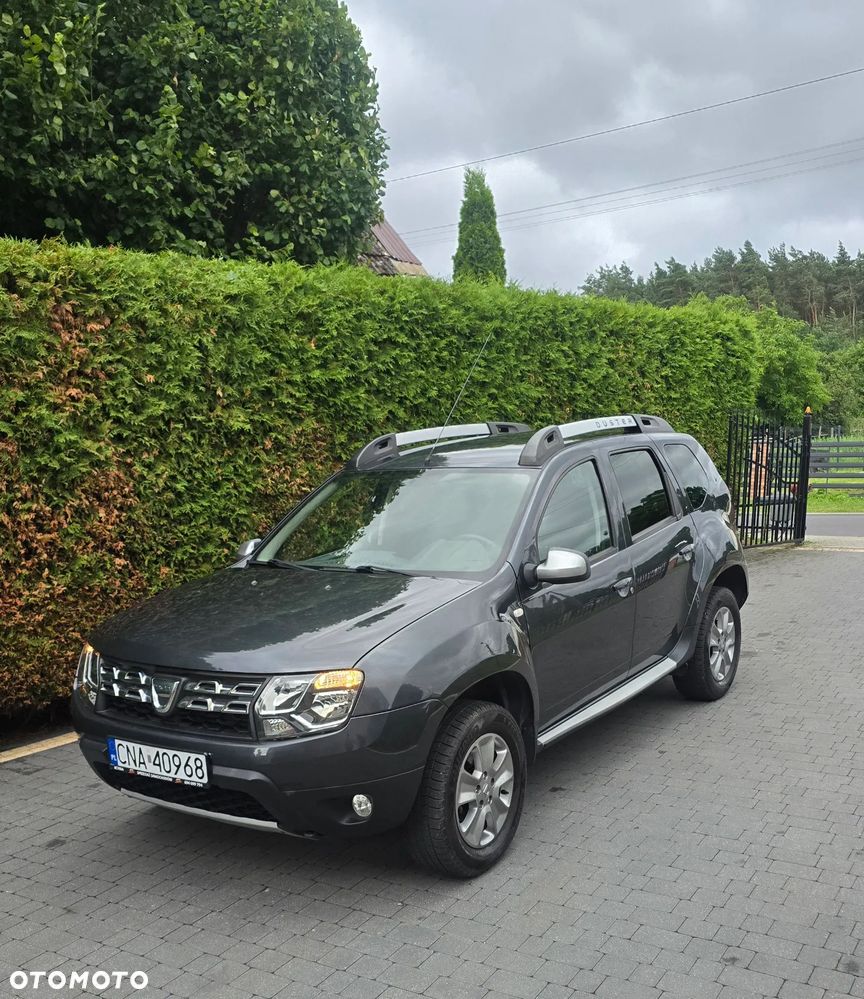 Dacia Duster 1.2 TCe Prestige - 1