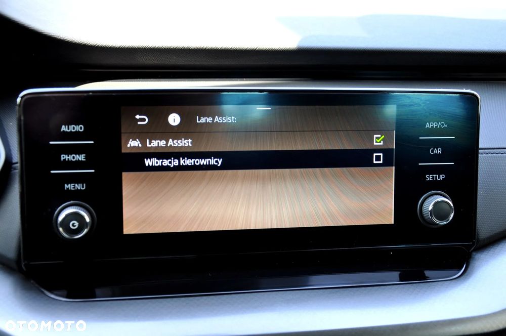 Skoda Octavia 1.0 TSI Ambition - 27