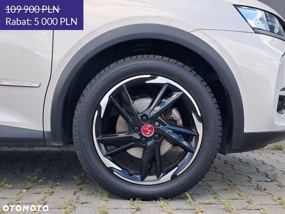 DS Automobiles DS 7 Crossback - 9
