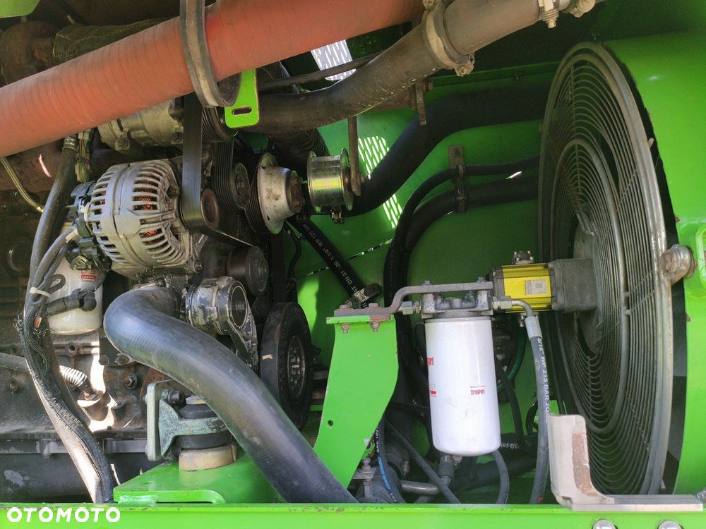 Sennebogen 825 Przeładunkowa Przemysłowa Zadbana Super Stan !!! - 13