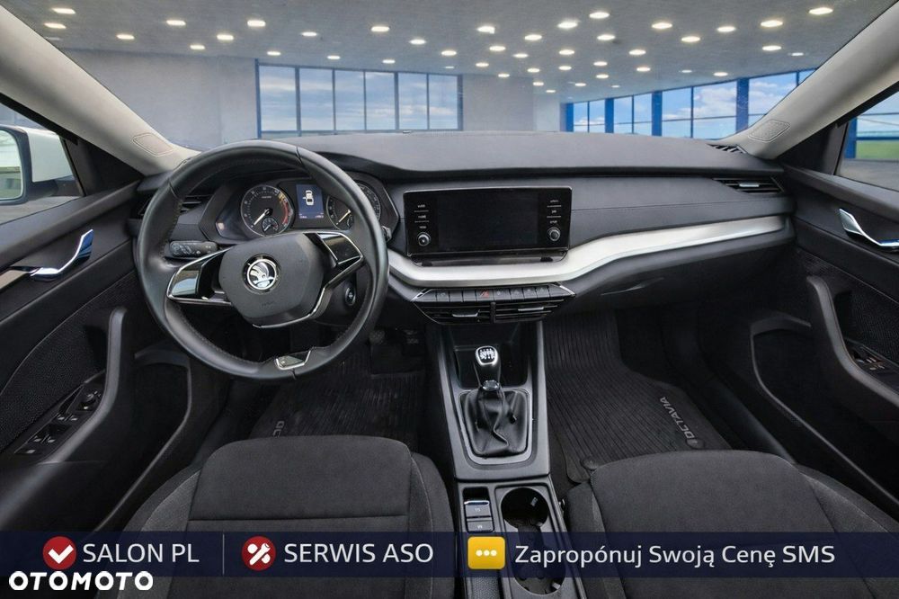 Skoda Octavia - 6