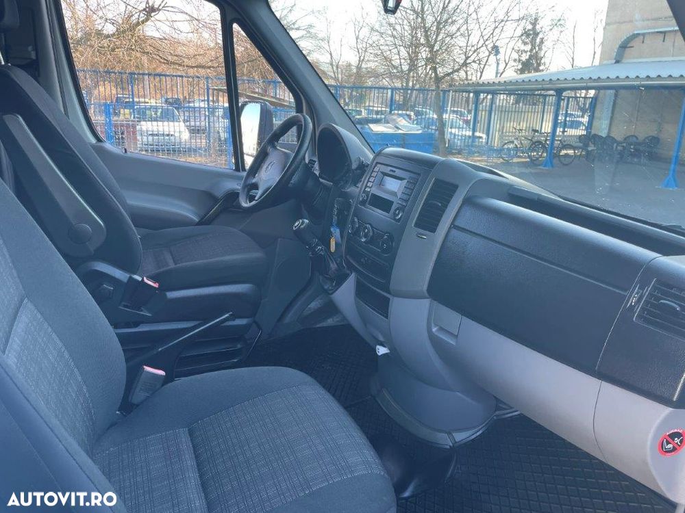 Mercedes-Benz Sprinter 316 CDI (BlueTec) 906.233 - 2