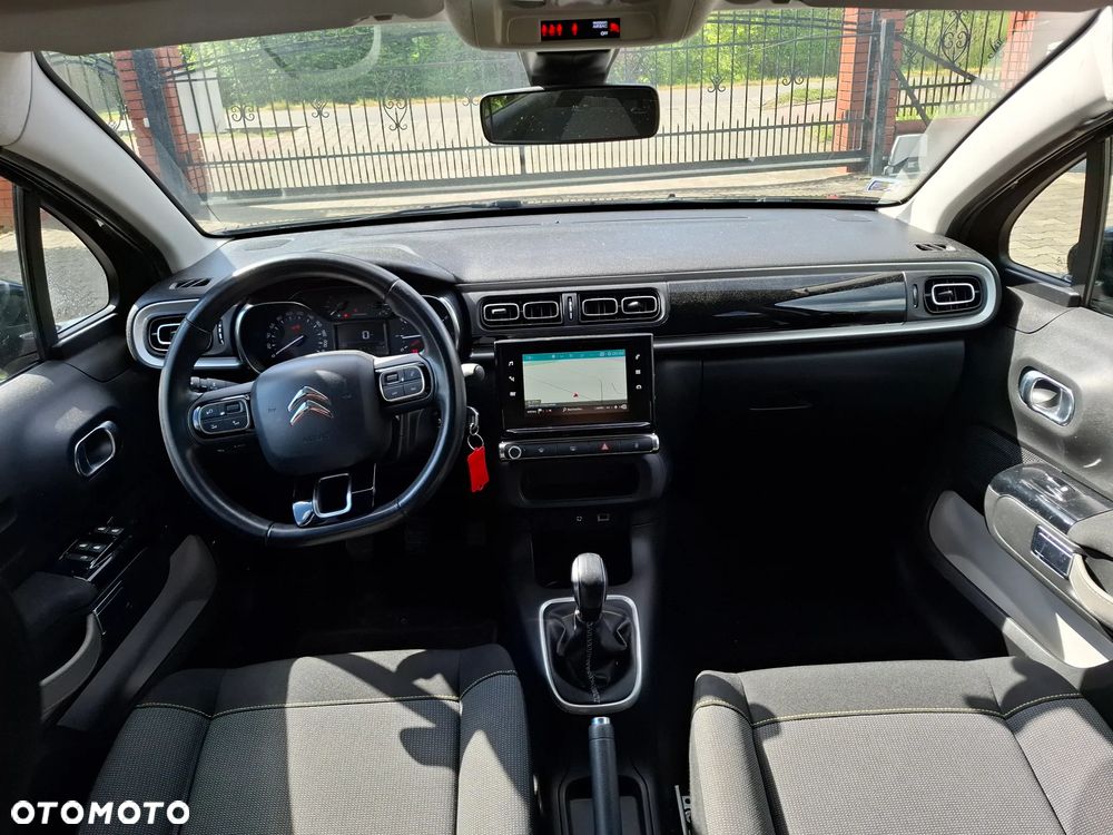 Citroën C3 Pure Tech 82 FEEL - 16