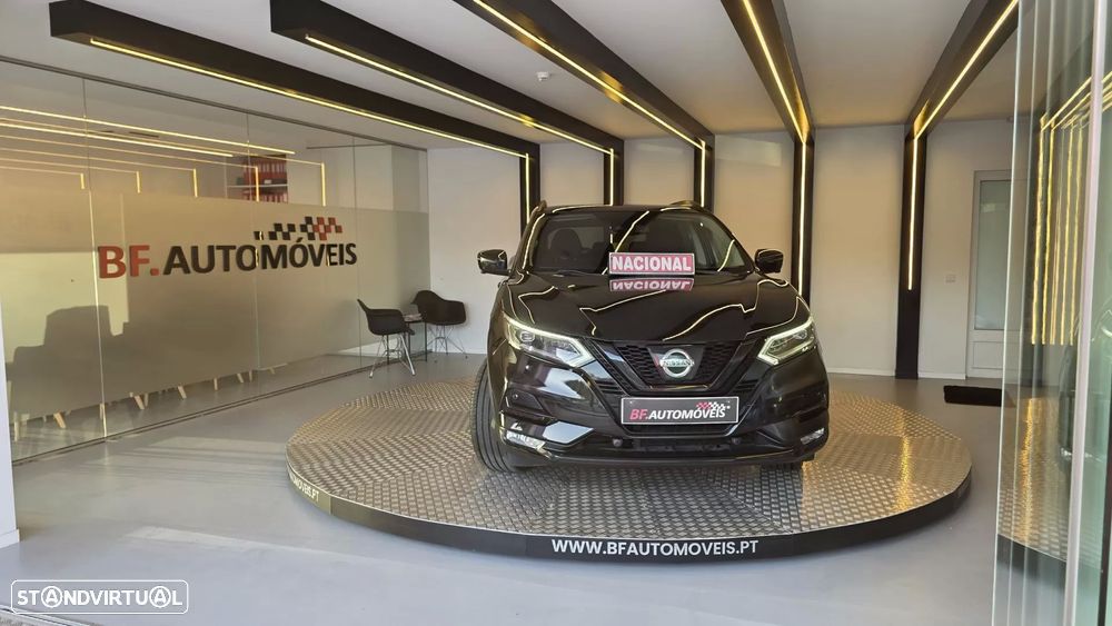 Nissan Qashqai 1.5 dCi Tekna Premium - 11