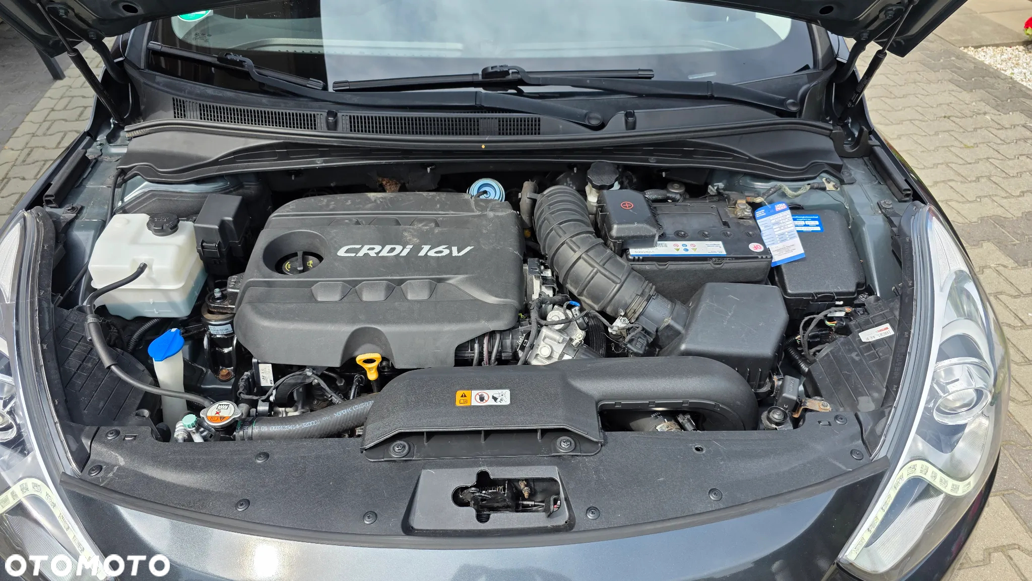 Hyundai i40 i40cw 1.7 CRDi blue Style - 30