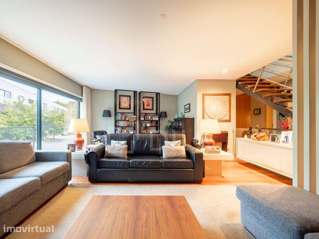 Moradia T4 na Prelada com jardim e terraço na Prelada - Grande imagem: 2/51