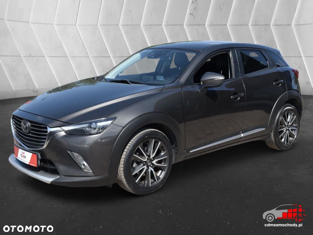Mazda CX-3 - 6