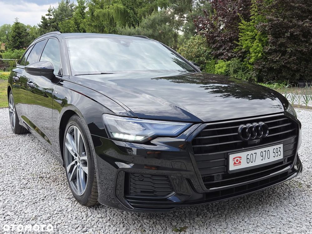 Audi A6 Avant 45 TFSI S tronic S line - 36