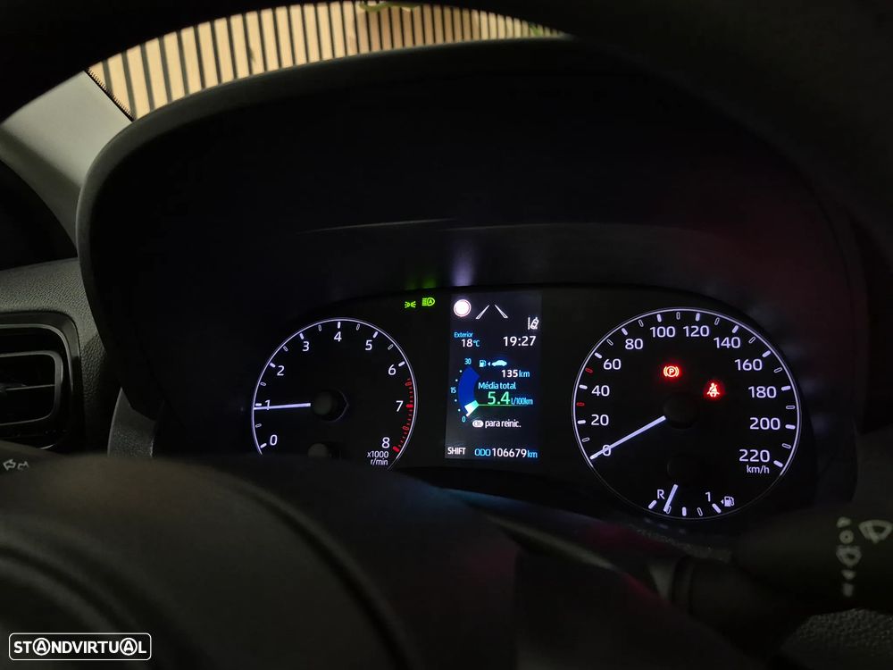 Toyota Yaris 1.0 VVT-i Comfort - 20