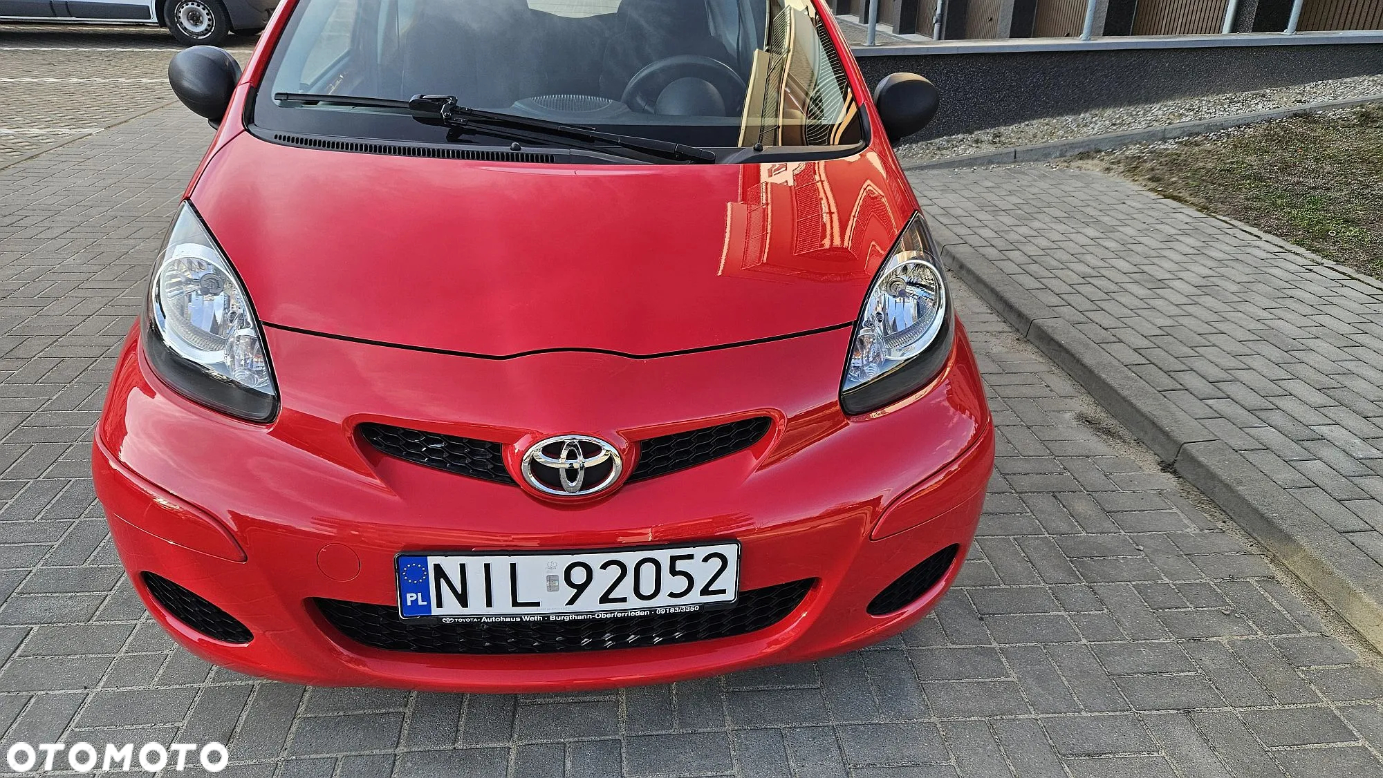 Toyota Aygo 1.0 VVT-i Active - 3