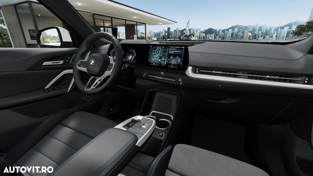 BMW X1 2026 — imagine 9