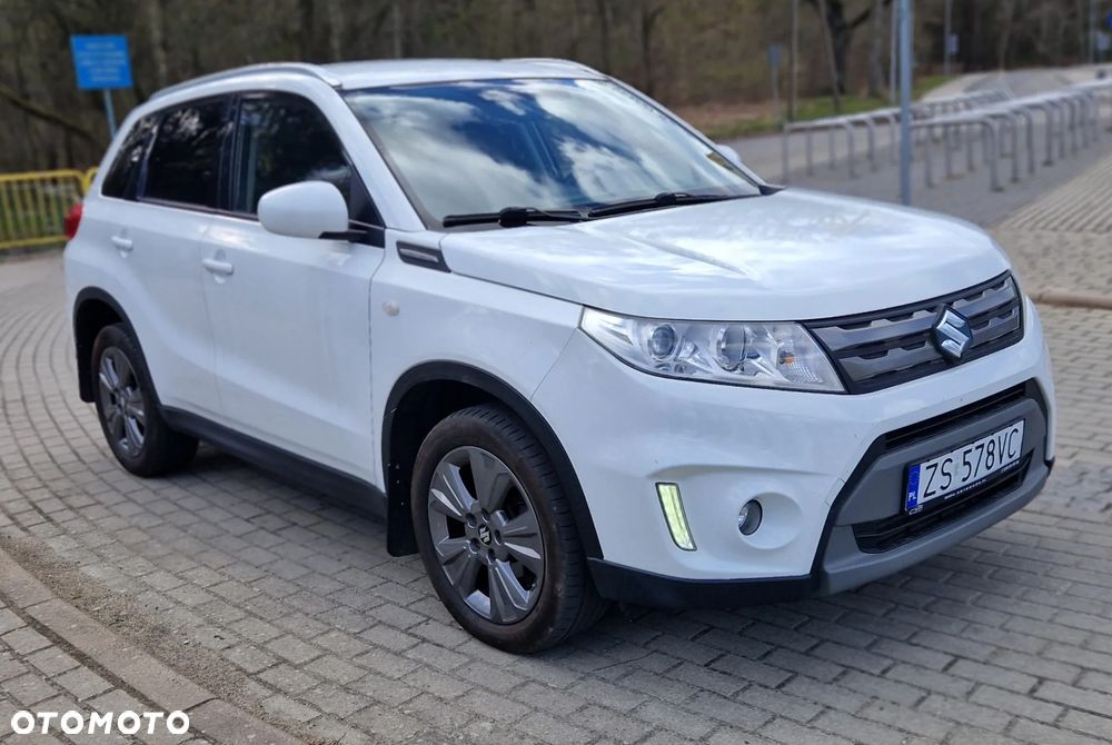 Suzuki Vitara 1.6 DDiS (4x2) Comfort - 3