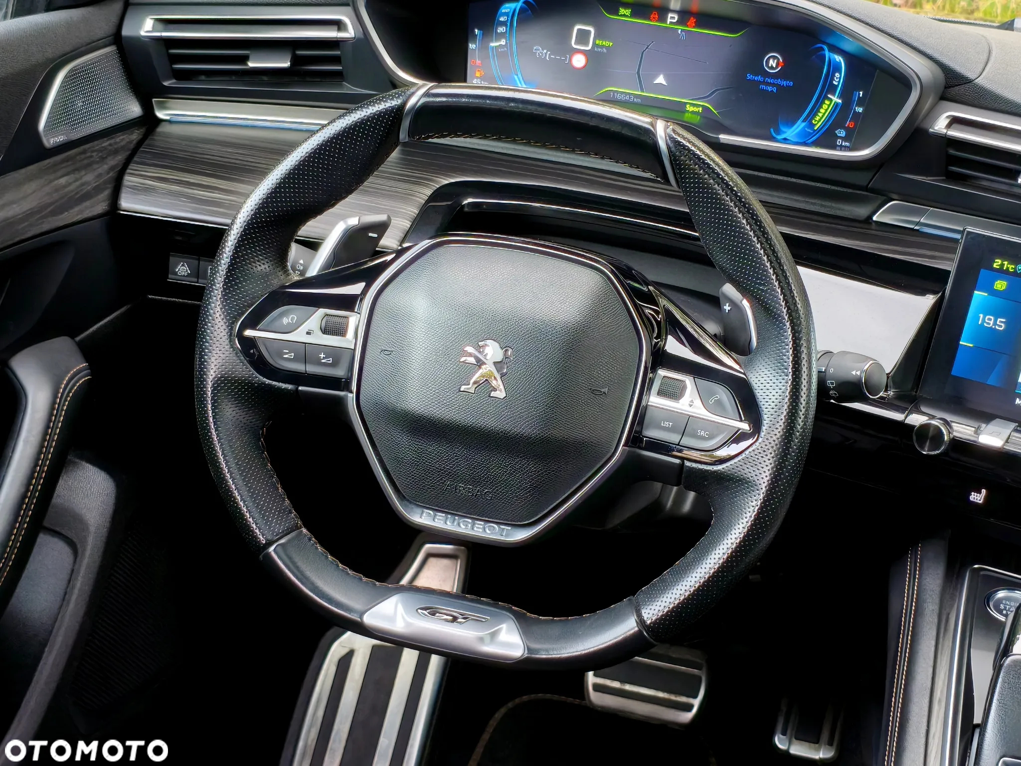 Peugeot 508 1.6 PureTech HYbrid PHEV GT S&S EAT8 - 24