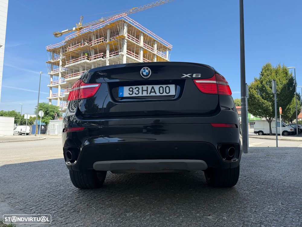 BMW X6 35 d xDrive - 8