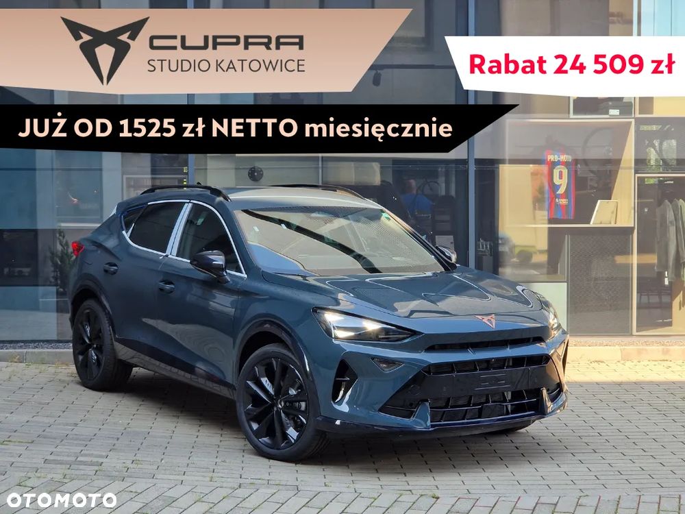 Cupra Formentor 2.0 TSI 4Drive DSG