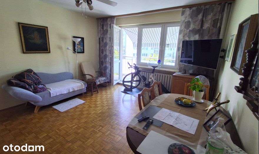 Gocław, Umińskiego, 4 pokoje, 2 balkony