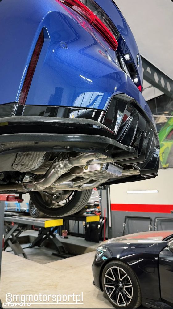 BMW M3 M Competition xDrive sport - 22