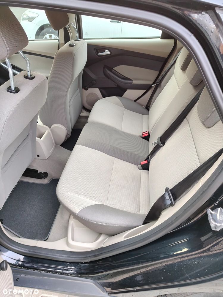 Ford Focus 1.6 Gold X (Trend) - 13