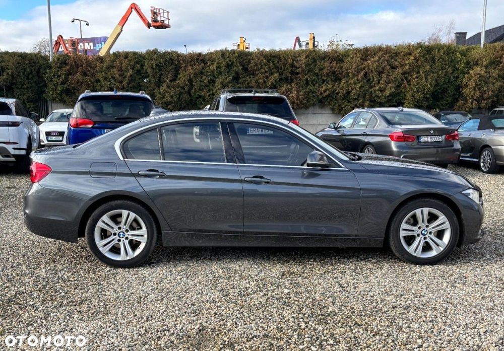 BMW Seria 3 - 7