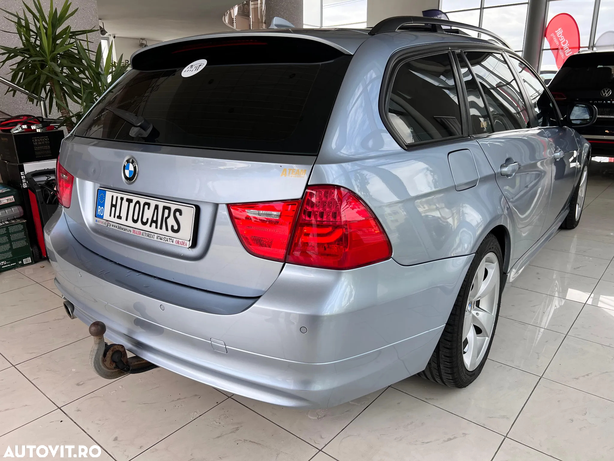 BMW Seria 3 - 4