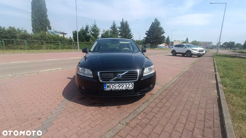 Volvo S80 - 2