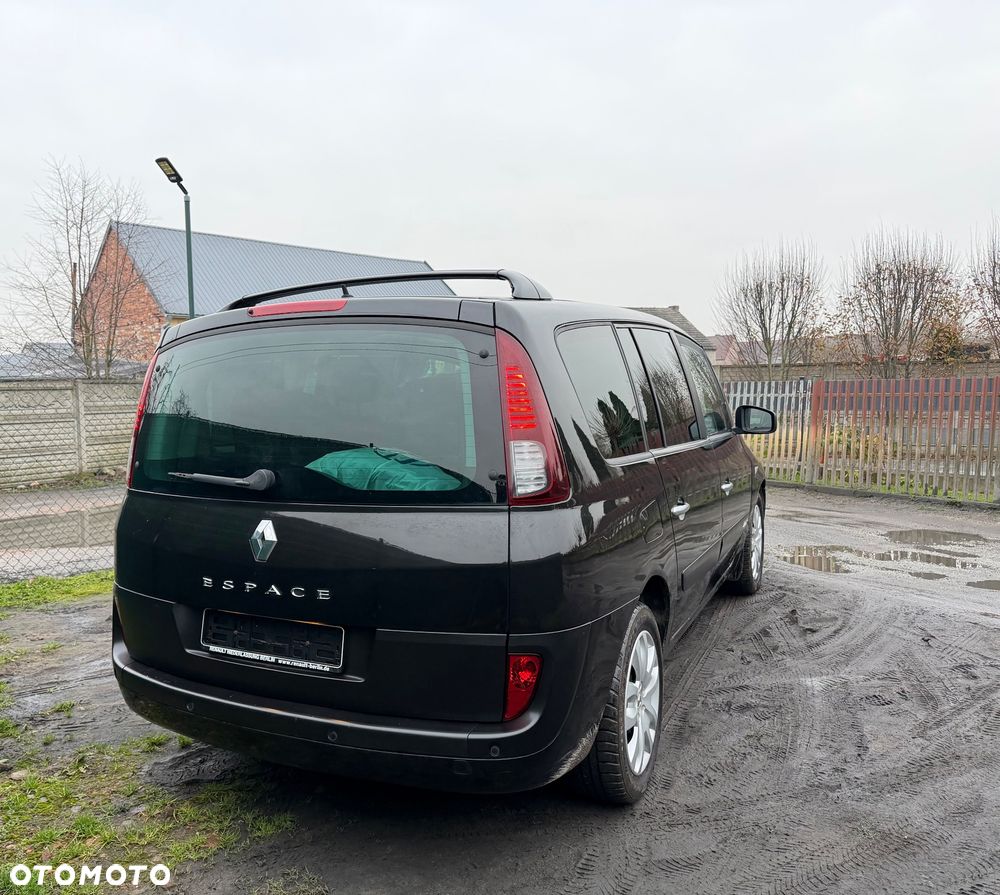 Renault Grand Espace Gr 2.0 dCi 25th - 9