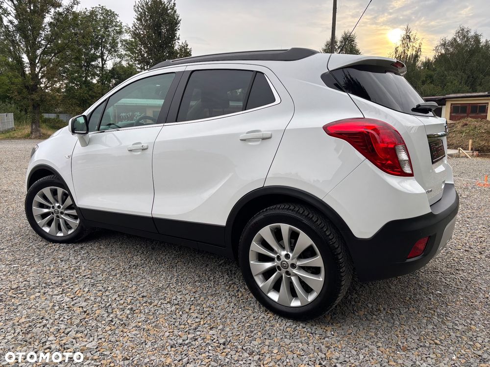 Opel Mokka - 15