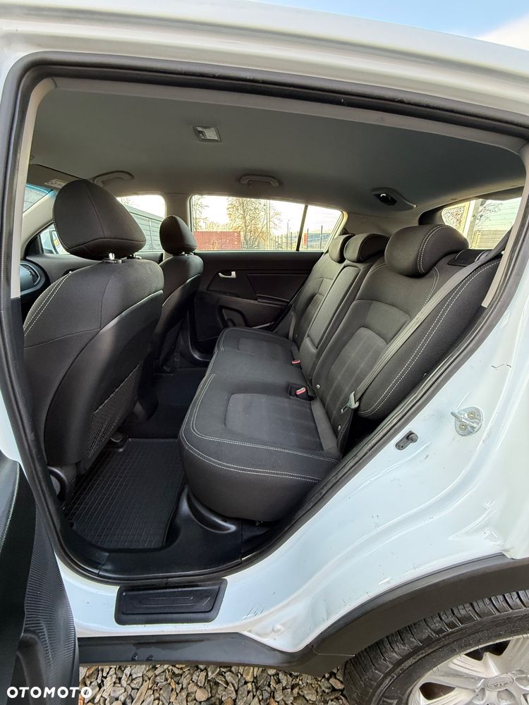 Kia Sportage 1.6 GDI Business Line 2WD - 14