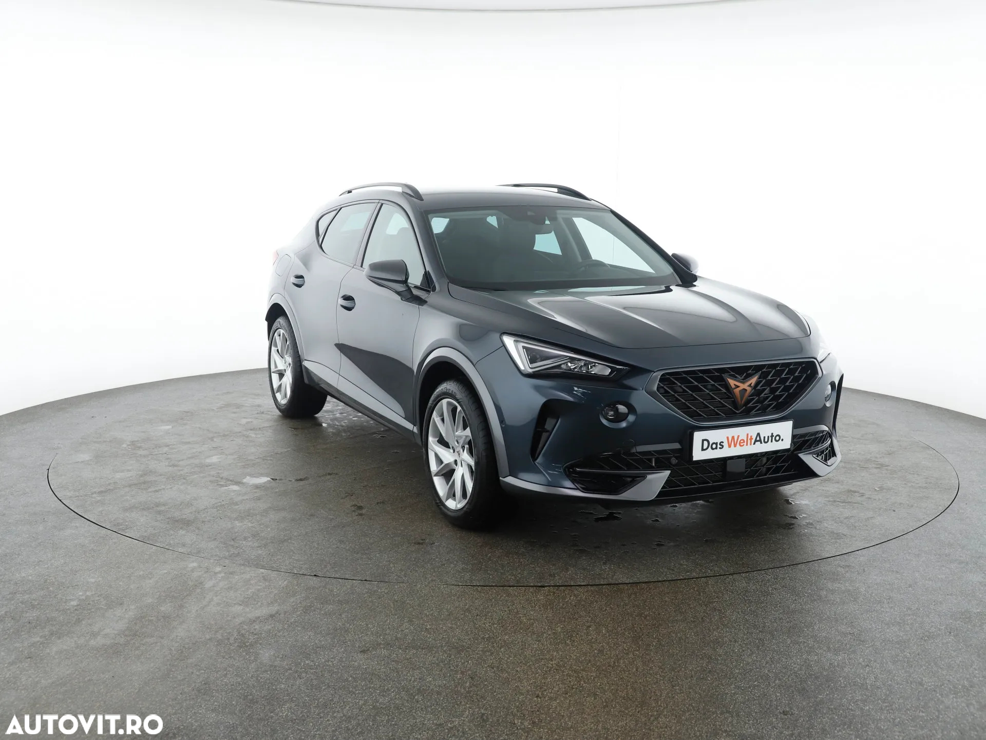 Cupra Formentor 1.4 e-Hybrid DSG - 5