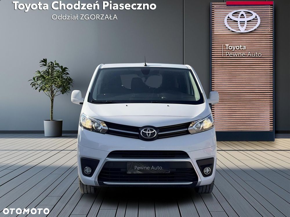 Toyota Proace Verso 2.0 D4-D Long Business - 9