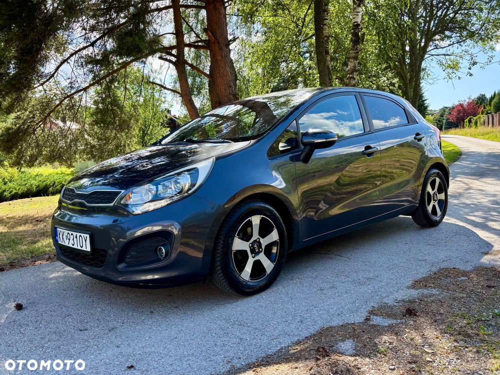 Kia Rio 1.2 Dream-Team Edition - 1