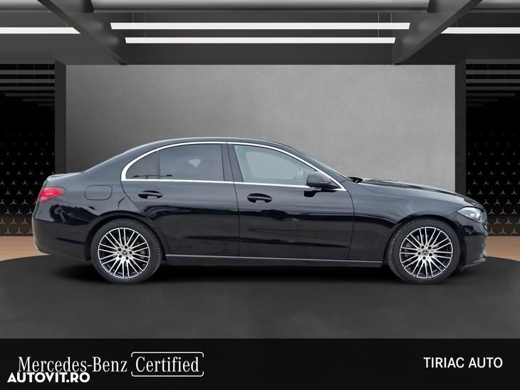 Mercedes-Benz C 220 d 9G-TRONIC - 8