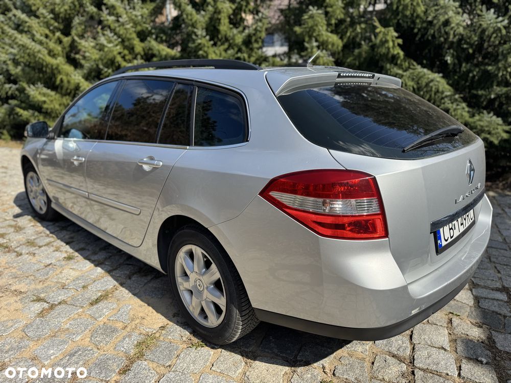 Renault Laguna - 5