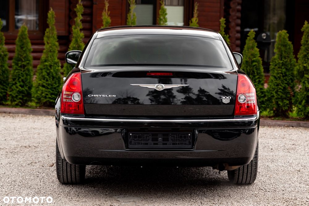 Chrysler 300C 2.7 Automatik - 12