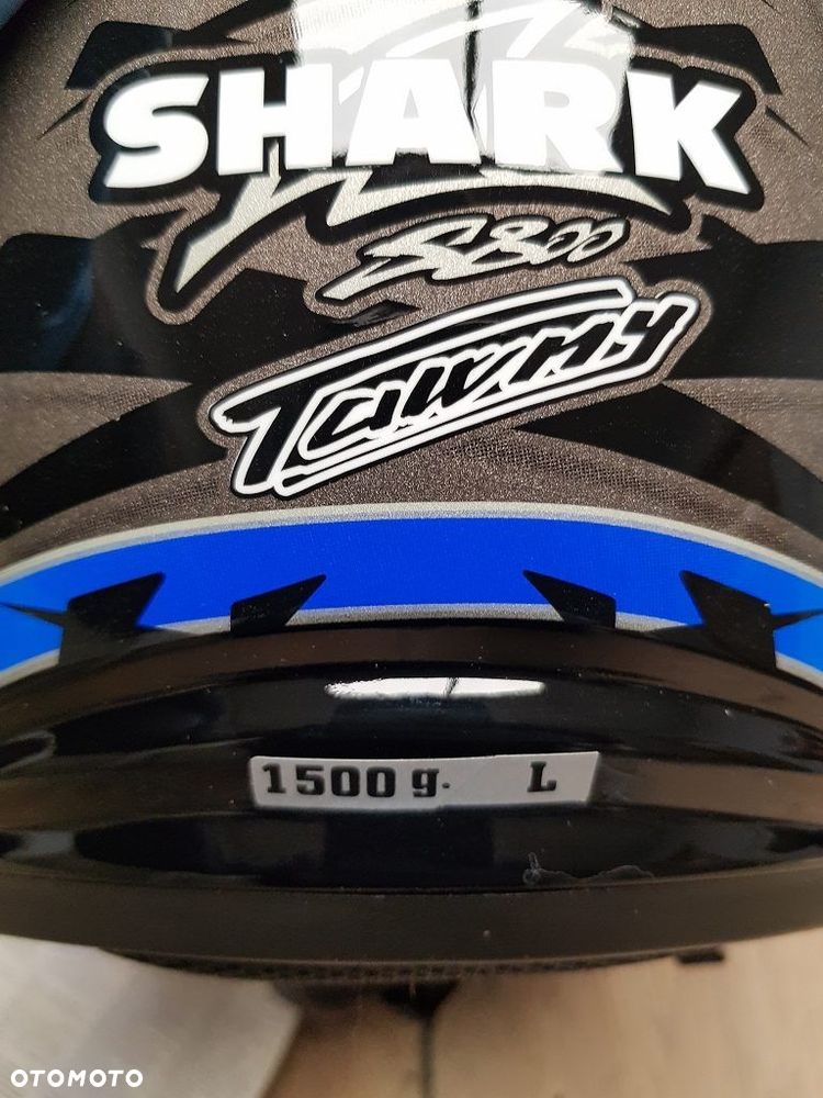 Kask motocyklowy Shark S800 rozmiar L - 9