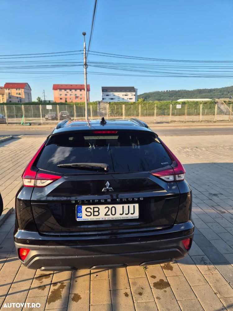 Mitsubishi Eclipse-Cross PHEV Instyle - 12