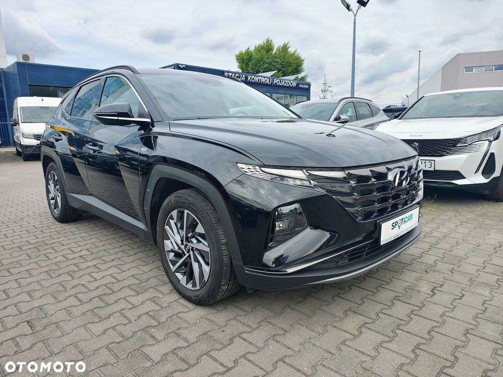Hyundai Tucson - 3
