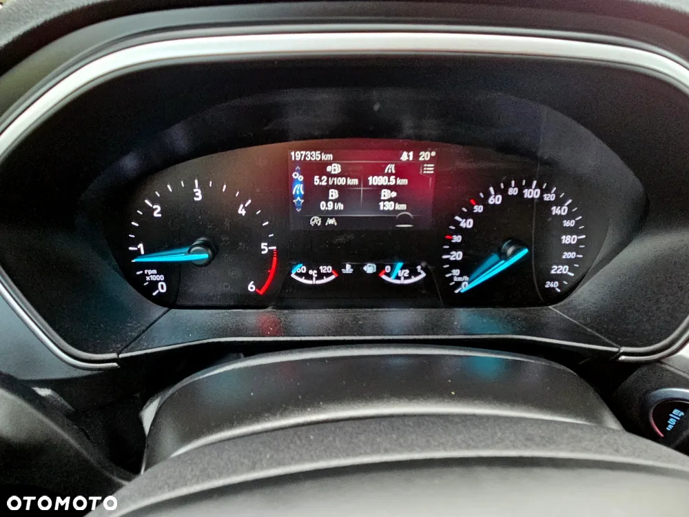 Ford Focus Turnier 1.5 EcoBlue Start-Stopp-System TITANIUM - 17