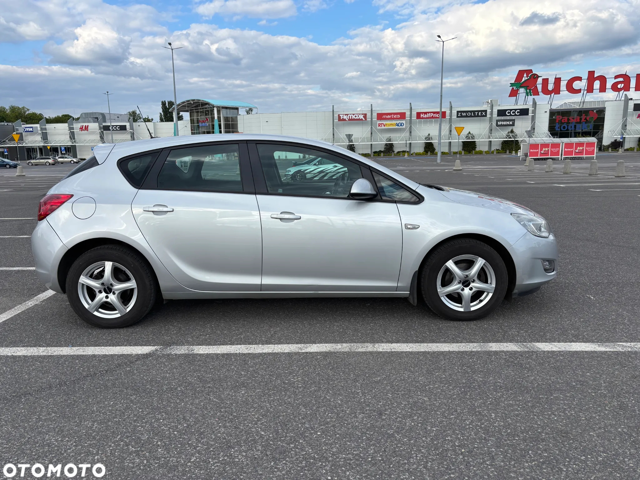 Opel Astra - 7