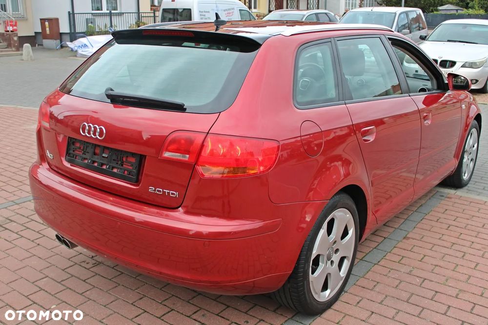 Audi A3 Sportback 2.0 TDI DPF S tronic Ambition - 12