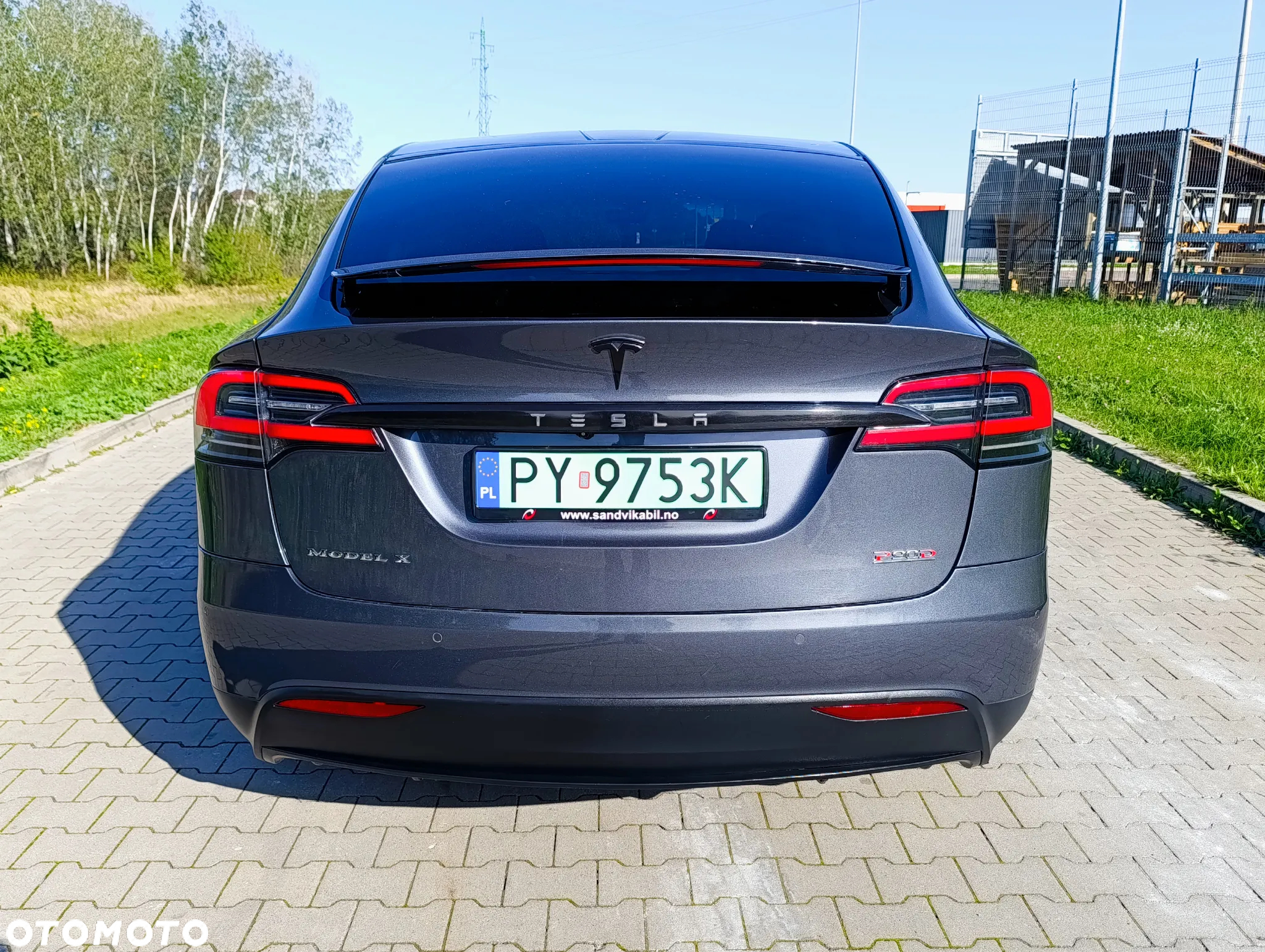 Tesla Model X Performance - 27