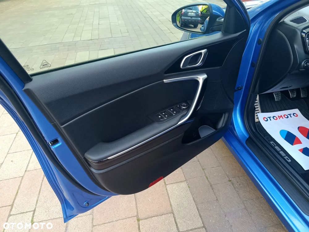 Kia Ceed 1.6 CRDi Edition 7 - 25