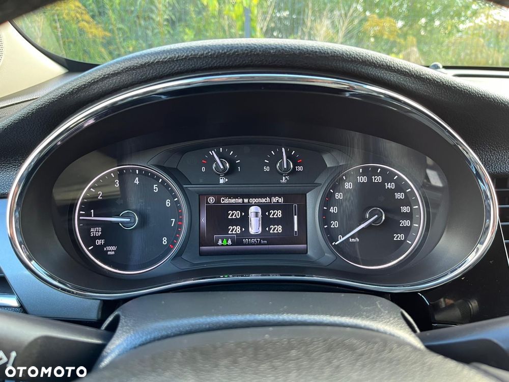 Opel Mokka X 1.4 ECOFLEX Start/Stop Active - 19