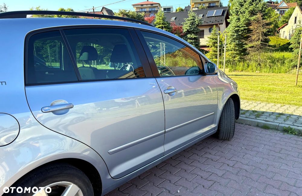 Volkswagen Golf 2.0 TDI DPF Team - 9